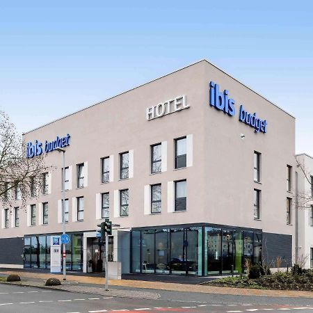 Ibis Budget Bamberg Exterior photo