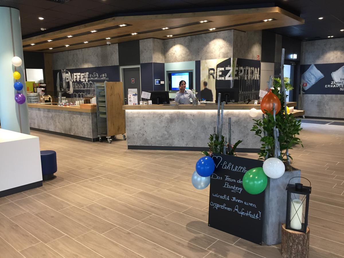 Ibis Budget Bamberg Exterior photo