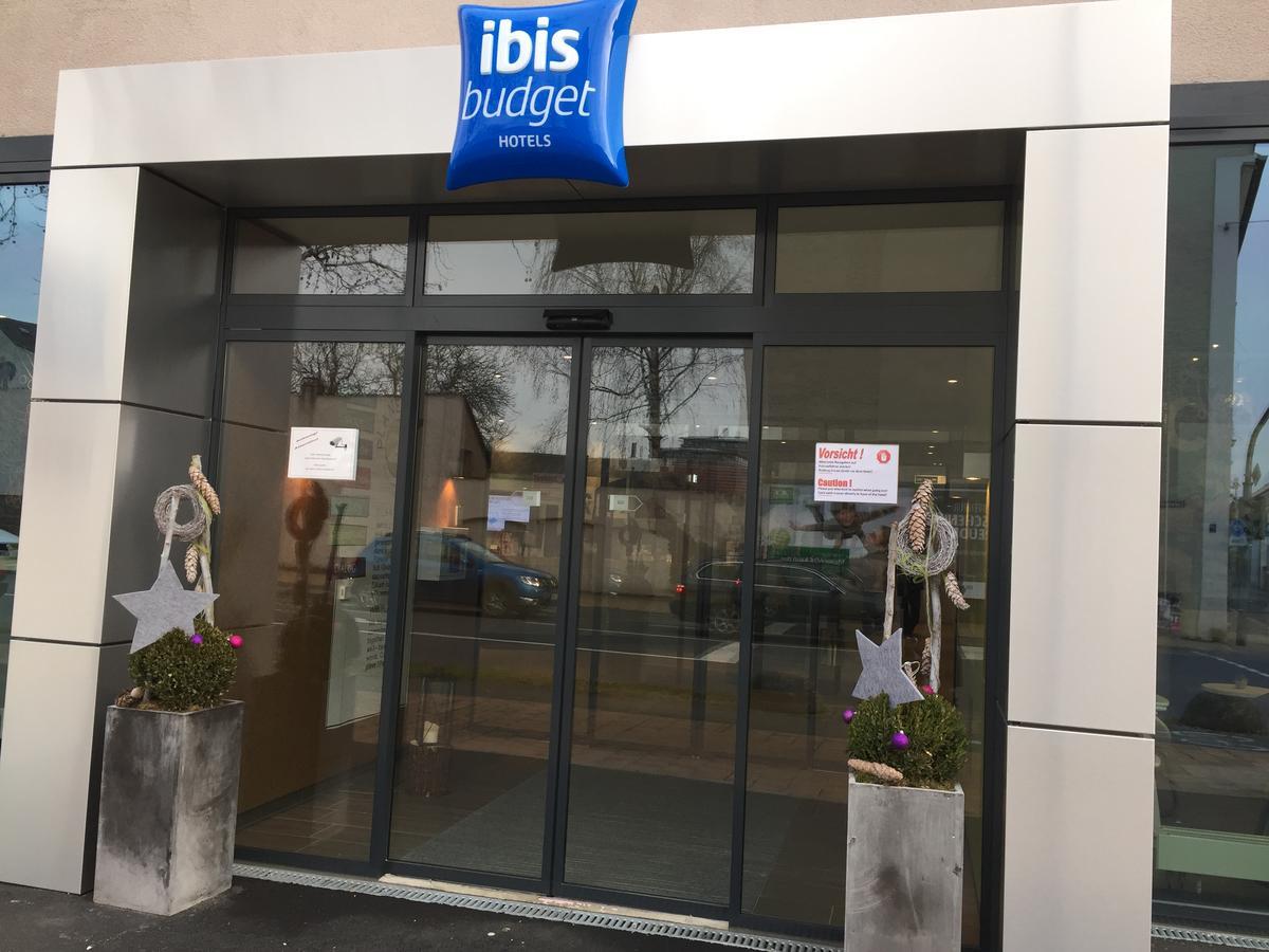Ibis Budget Bamberg Exterior photo
