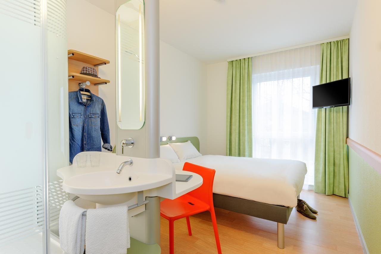 Ibis Budget Bamberg Exterior photo