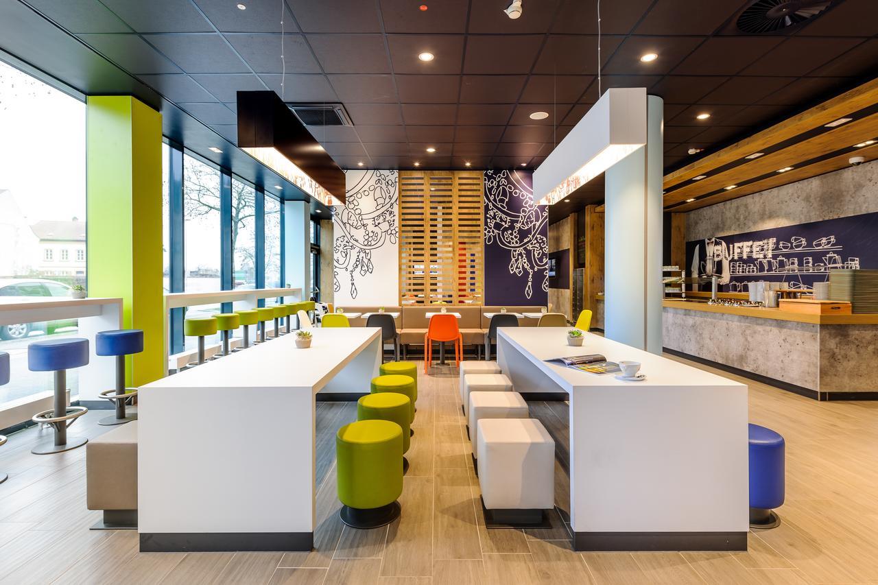 Ibis Budget Bamberg Exterior photo