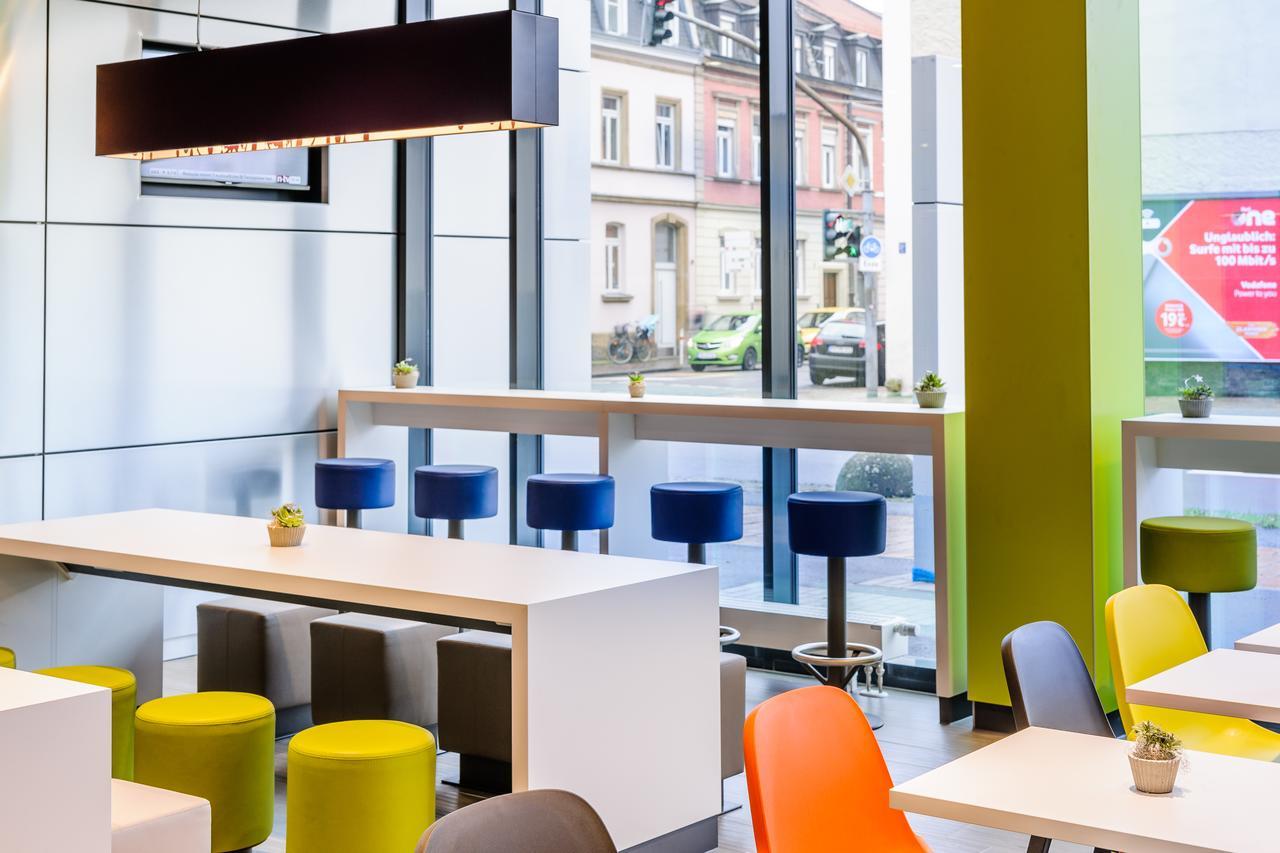 Ibis Budget Bamberg Exterior photo