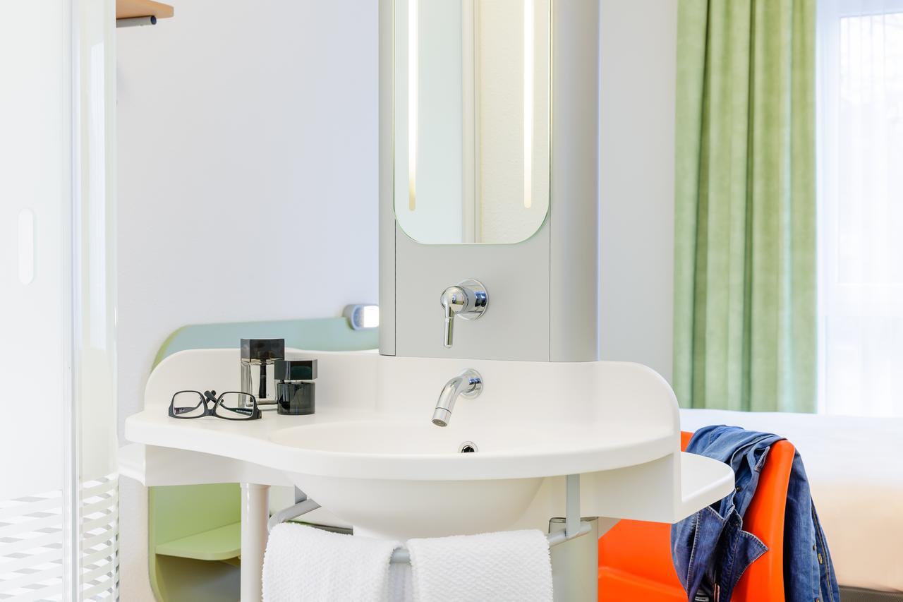 Ibis Budget Bamberg Exterior photo