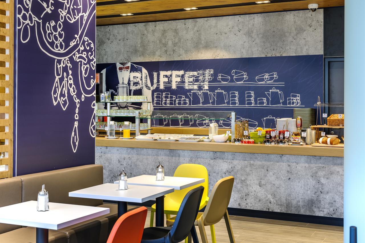 Ibis Budget Bamberg Exterior photo