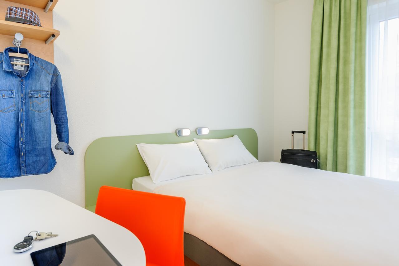 Ibis Budget Bamberg Exterior photo