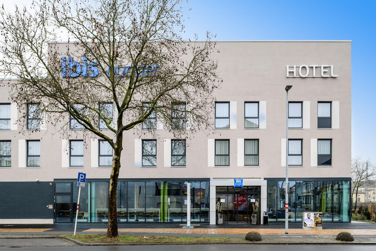 Ibis Budget Bamberg Exterior photo