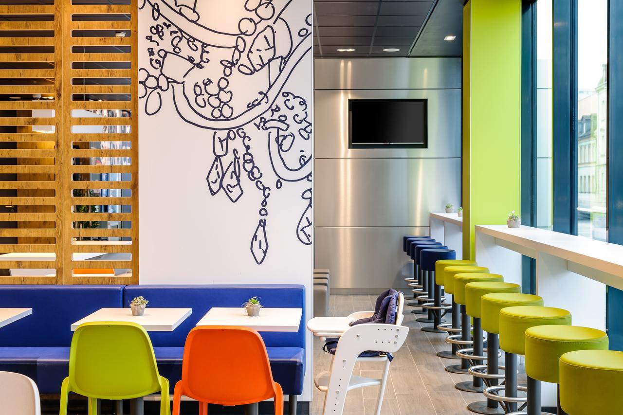 Ibis Budget Bamberg Exterior photo