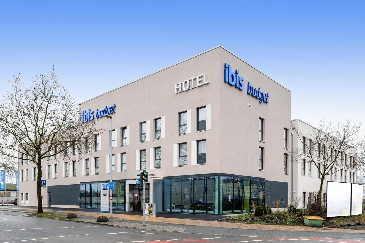 Ibis Budget Bamberg Exterior photo