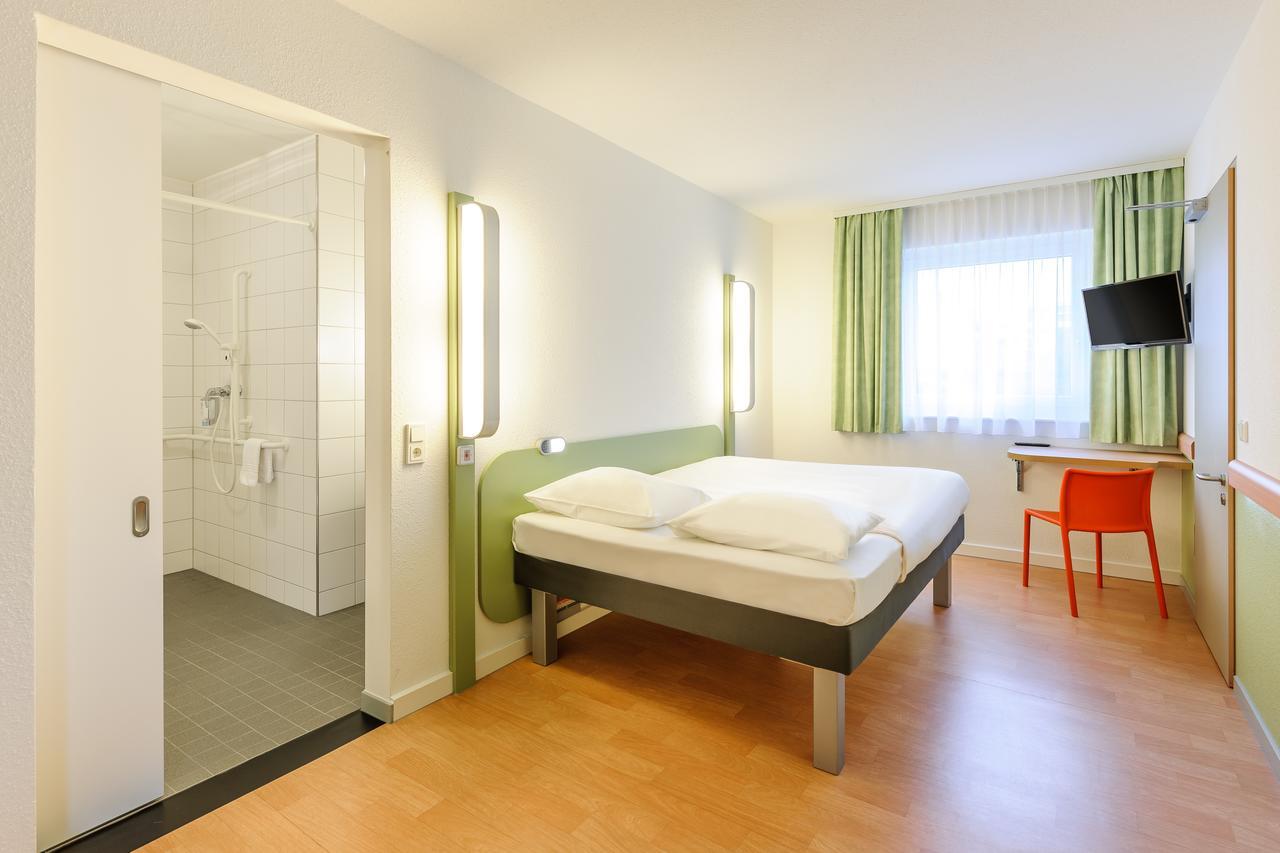 Ibis Budget Bamberg Exterior photo