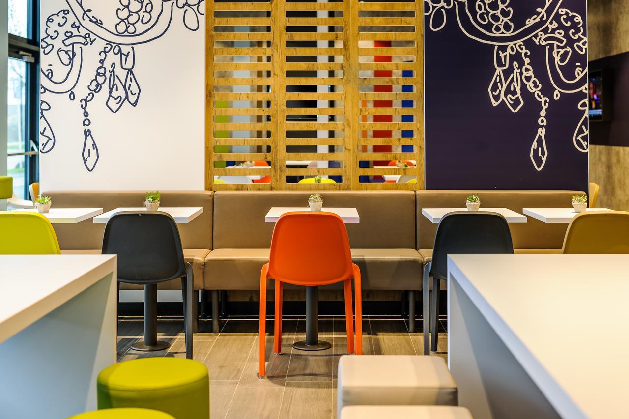Ibis Budget Bamberg Exterior photo