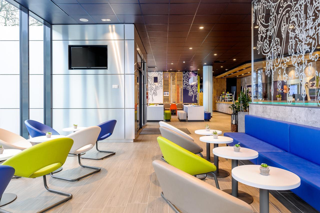 Ibis Budget Bamberg Exterior photo