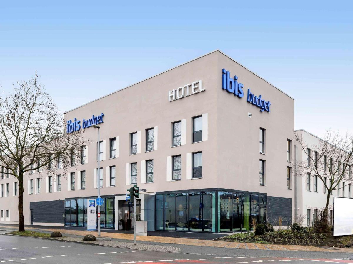 Ibis Budget Bamberg Exterior photo