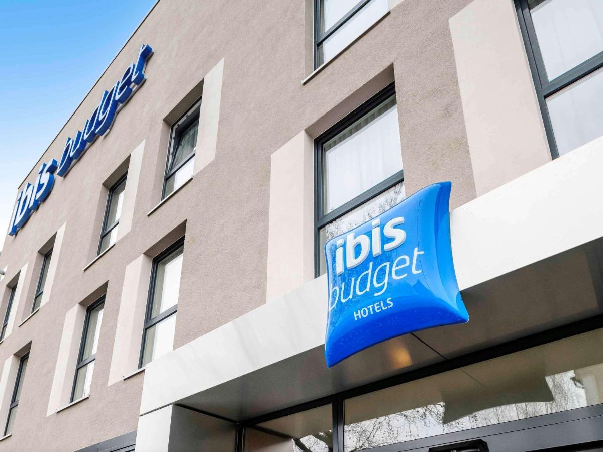 Ibis Budget Bamberg Exterior photo