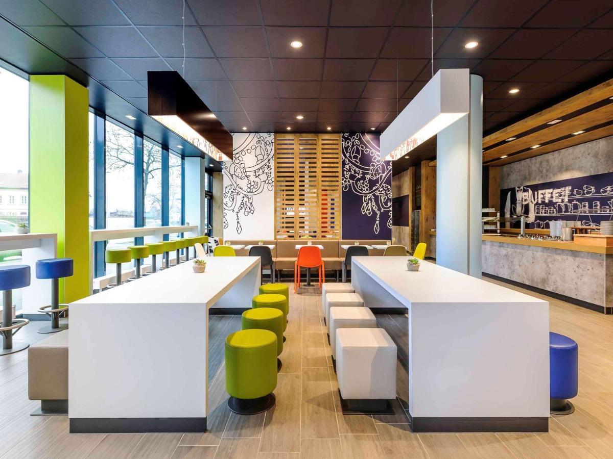 Ibis Budget Bamberg Exterior photo