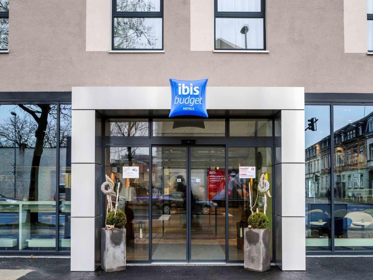 Ibis Budget Bamberg Exterior photo
