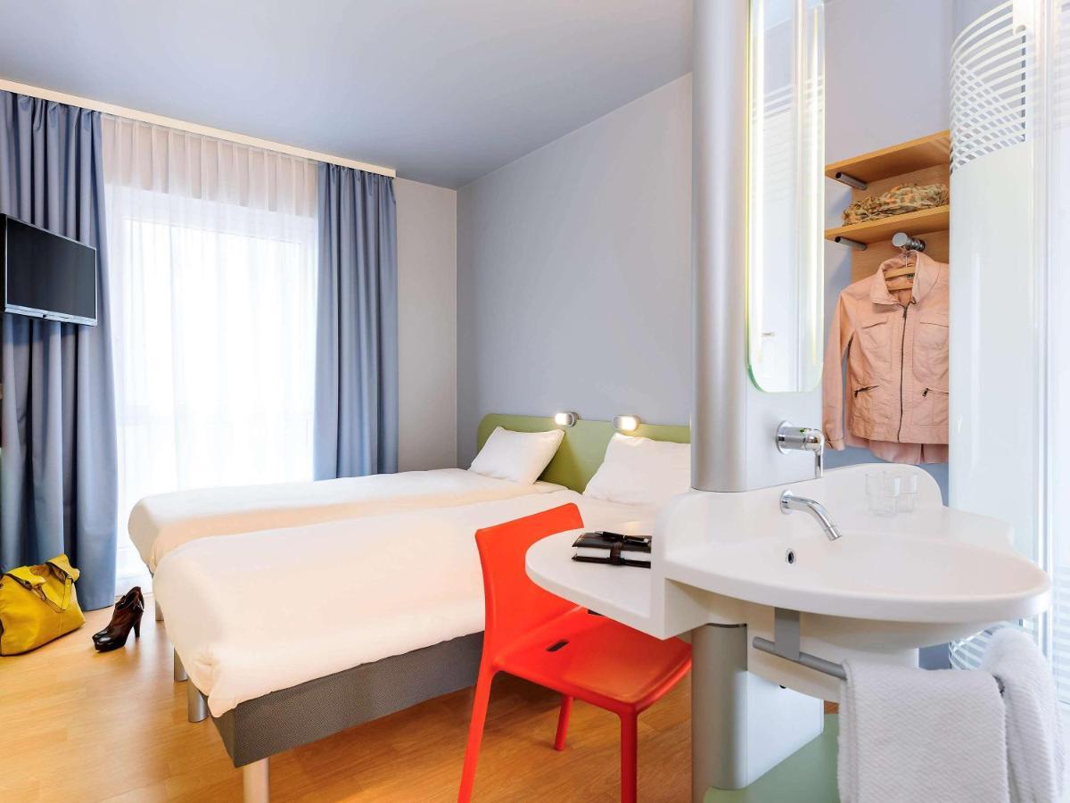 Ibis Budget Bamberg Exterior photo