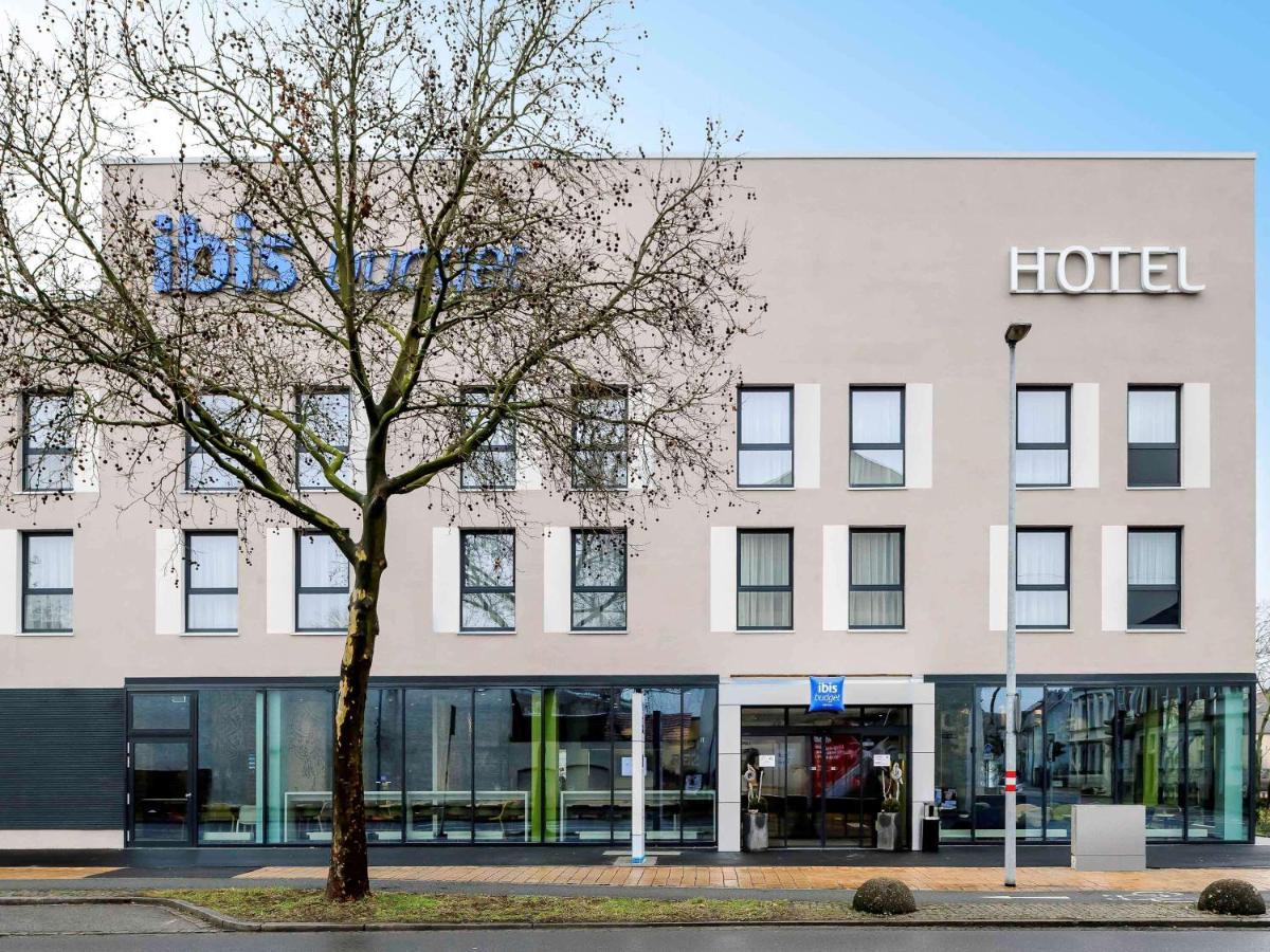 Ibis Budget Bamberg Exterior photo